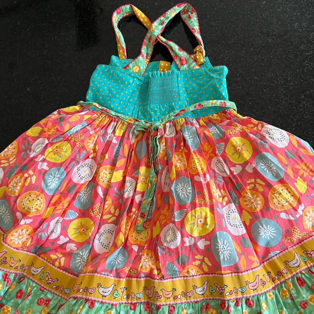 Matilda Jane chicken dress